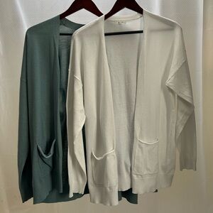 Maurice’s Open Front Cardigans (2)